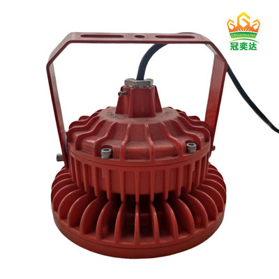 Đèn vòm chống nổ với ATEX IECEx RoHS IP66 chống ăn mòn cho ngành công nghiệp hàng hải170lm/watt 90-295V