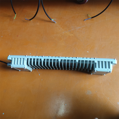 Ánh sáng tuyến tính ATEX IEC IP66 WF2 được đánh giá với đèn LED công nghiệp Đèn biển 90-295V 100Watt