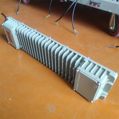 Ánh sáng tuyến tính ATEX IEC IP66 WF2 được đánh giá với đèn LED công nghiệp Đèn biển 90-295V 100Watt