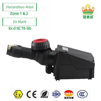 Khẩu vụ nổ chắc chắn với liên lạc đồng cho khu vực công nghiệp
