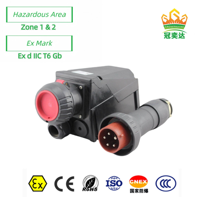 Chất liệu GRP bằng nhựa toàn bộ