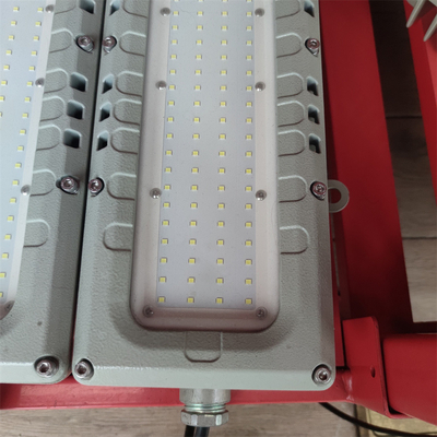 ExProof Đèn LED chống cháy Đèn ngoài khơi ATEX IECEx được phê duyệt cho khu vực nguy hiểm Độ sáng với MEANWELL Driver 100W