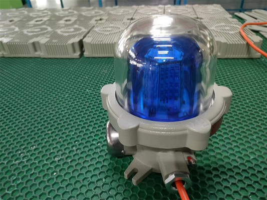 Khu vực 1 2 báo động chống nổ Đèn đèn nhìn rõ ràng ATEX IP66 WF2 OEM Có sẵn 40Watt
