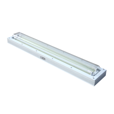 Đèn huỳnh quang chống cháy nổ IP66 với ATEX/IECEx | Gắn trần, tường & thả cho các địa điểm nguy hiểm