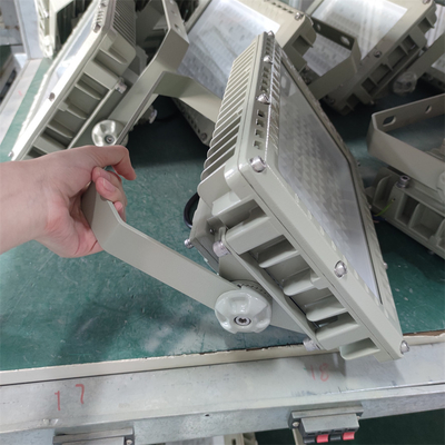 Ex-proof LED Flood Light an toàn OEM Có sẵn cho khu vực nguy hiểm Ánh sáng chống ăn mòn 165lm / w