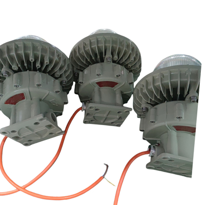 An toàn Ánh sáng LED chống thổi cao IP66 WF2 cho khu vực dầu khí 1 3000lm 95 ~ 295VAC