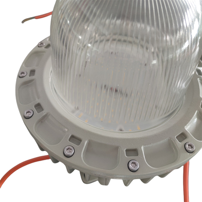 An toàn Ánh sáng LED chống thổi cao IP66 WF2 cho khu vực dầu khí 1 3000lm 95 ~ 295VAC