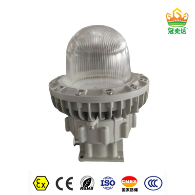 ATEX Zone1 180W Đèn đèn LED vịnh chống cháy cho khu vực công nghiệp ngoài khơi nguy hiểm IP66 WF2
