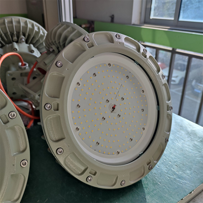 IECEx Đèn đèn LED chống nổ Đèn đèn LED chống cháy bằng hợp kim nhôm WF2 IP66 cho khu vực nguy hiểm 1 200watt