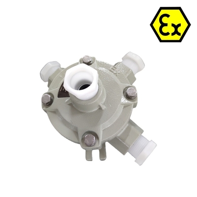Dầu và khí đốt công nghiệp ánh sáng chống nổ hộp kết nối điện 220/380Vac OEM