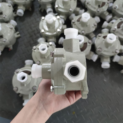 ATEX Explosion Proof Sta/Aluminum Waterproof Multiple Interfaces Junction Box with Increased Safety IP66