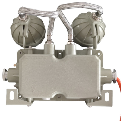 Khu vực nguy hiểm 1 Đèn chống nổ công nghiệp IP66 WF2 5 Watt 90-180 phút