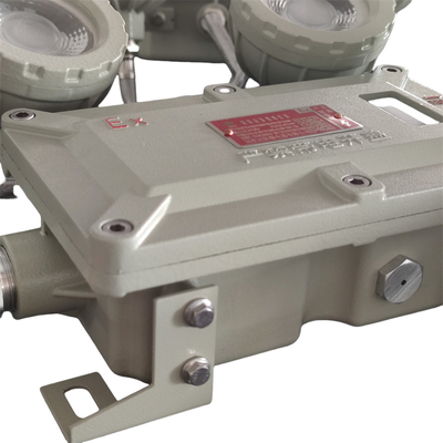 Khu vực nguy hiểm 1 Đèn chống nổ công nghiệp IP66 WF2 5 Watt 90-180 phút