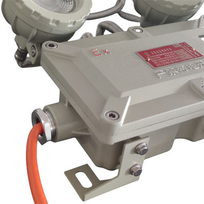 Đèn khẩn cấp chống nổ chống cháy hợp kim nhôm chống cháy cho khu vực lưu trữ nhiên liệu hàng không