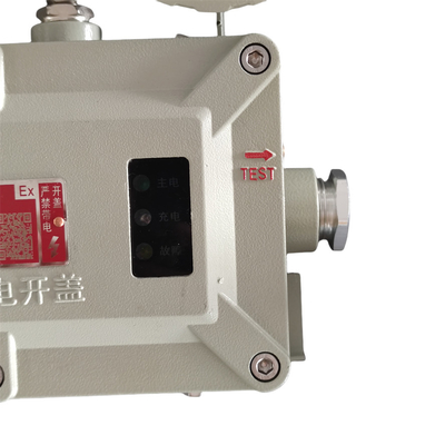 Khu vực nguy hiểm 1 Đèn chống nổ công nghiệp IP66 WF2 5 Watt 90-180 phút