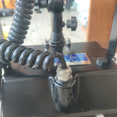 Thiết bị chống nổ được ATEX phê duyệt IP65 10X3W có thể tùy chỉnh