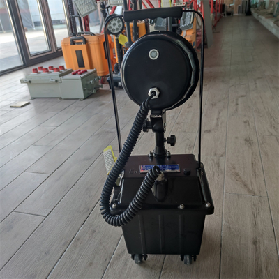 Thiết bị chống nổ ATEX cho khu vực nguy hiểm