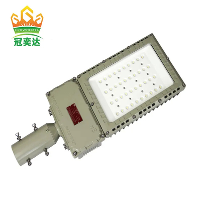 Khu vực 1 2 21 22 CRI Ra≥80 Đèn LED chống nổ / Đèn LED chống nổ cho môi trường khắc nghiệt