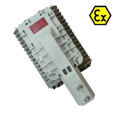 Atex Zone1 Áp suất nổ Đèn phun nước LED WF2 IP66 Kháng cháy Đường thủy chất lượng nhôm Exproof Khu vực công nghiệp nguy hiểm 200watt