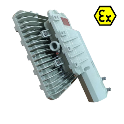 Atex Zone1 Áp suất nổ Đèn phun nước LED WF2 IP66 Kháng cháy Đường thủy chất lượng nhôm Exproof Khu vực công nghiệp nguy hiểm 200watt