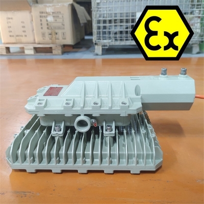 Ex d ATEX đèn LED chống nổ Quad Light 4000K Dimmable 90-295V cho EPC Industrial Lighting với bảo vệ IP66 OEM có sẵn 50-250watt