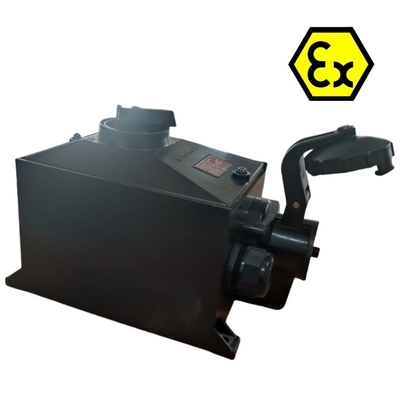 ATEX GRP 4p Cắm và ổ cắm chống nổ 16A 32A 63A