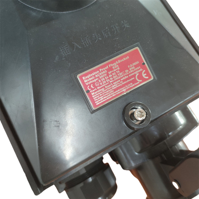 ATEX GRP 4p Cắm và ổ cắm chống nổ 16A 32A 63A