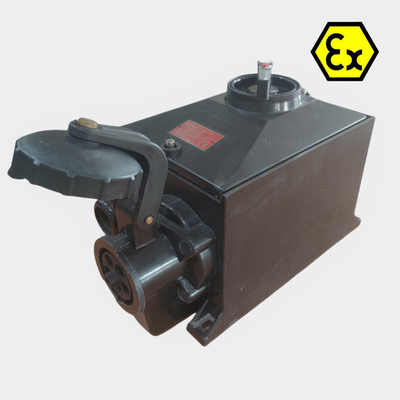 2 dây cắm và ổ cắm chống nổ cho khu vực nguy hiểm1 Division1 220/380VAC