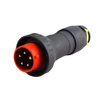 Phòng chống ăn mòn IP66 WF2 ổ cắm chống nổ 380V 220V Tùy chỉnh