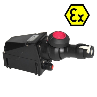 Phòng chống ăn mòn IP66 WF2 ổ cắm chống nổ 380V 220V Tùy chỉnh