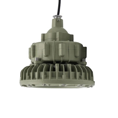 IP66 IP68 Khu vực 1/21 Đèn chống nổ LED cho môi trường công nghiệp khắc nghiệt