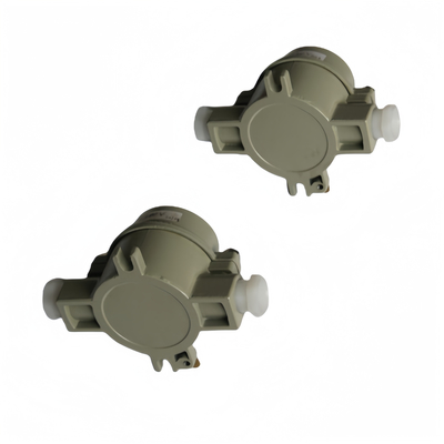 ATEX IP66 chống cháy chống nổ Đổi đèn chống ăn mòn 380VAC 220VAC
