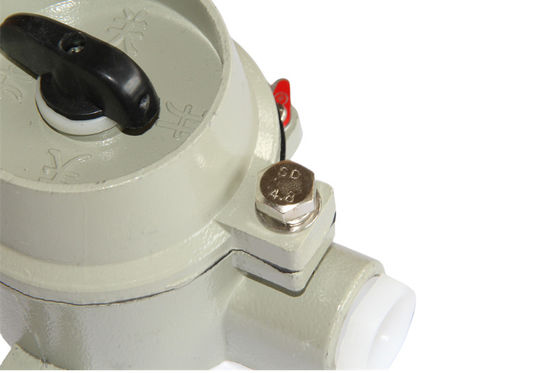 Chuyển đổi vị trí nguy hiểm công nghiệp G3/4'' Cáp nhập cho các ứng dụng công nghiệp