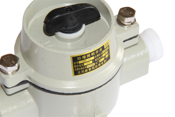 10-60a Atex Chốt chống nổ Kháng ăn mòn Ip66