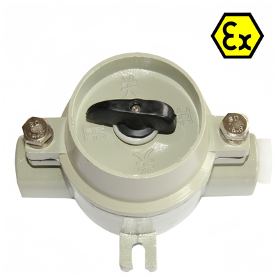 10-60a Atex Chốt chống nổ Kháng ăn mòn Ip66