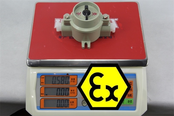 10-60a Atex Chốt chống nổ Kháng ăn mòn Ip66