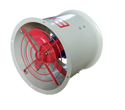 ATEX được chứng nhận RPM 2800 Ventilator thông gió chống nổ di động ️ Thiết kế chống cháy cho Khu vực nguy hiểm 1 / Phân khu 1, T1 ~ T4 Môi trường phân loại