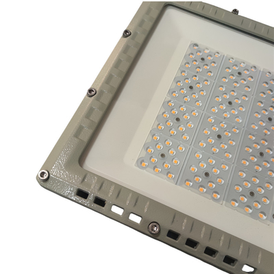 250W đường phố lắp đặt đèn LED chống nổ Khu vực nguy hiểm 1 Phân khúc 1