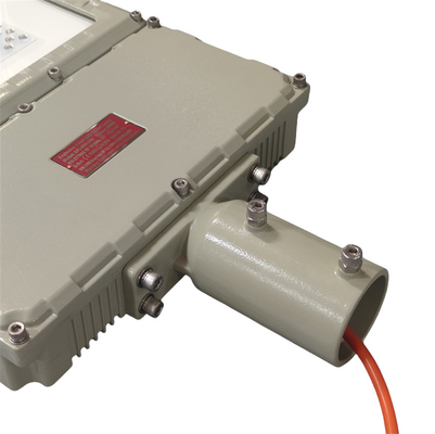 ATEX 220V 380V Đèn LED chống nổ Hàm thủy chất lượng nhôm IP66 WF2 Cho ngành công nghiệp dầu khí