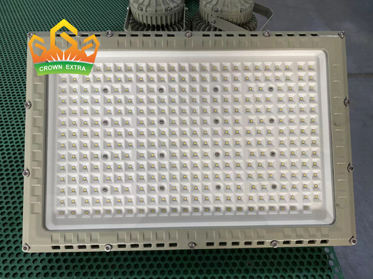 Đèn chiếu sáng nhôm LED an toàn với trình điều khiển MEANWELL
