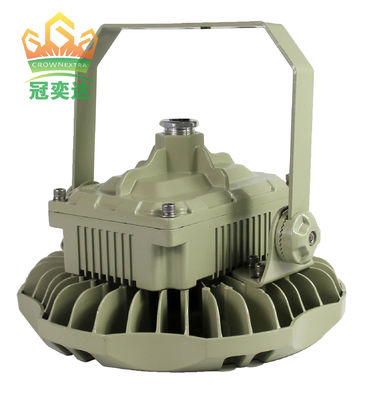 Đèn LED High Bay Chống Cháy Nổ IP66 được Chứng nhận ATEX IECEx 160lm/W