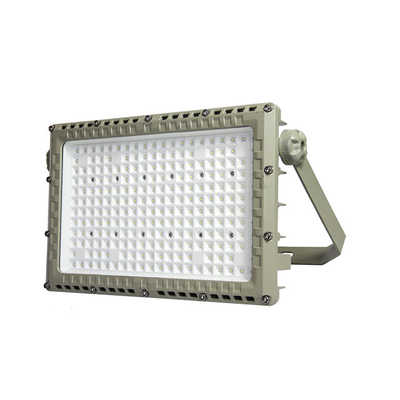 50-240W MEANWELL đèn LED lũ với 50000H cuộc sống và nhôm hợp kim nhà