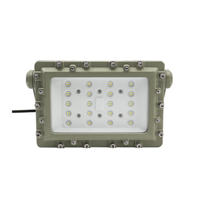 CREE tùy chỉnh ExProof 3000/5000K đèn LED lũ cho nhà máy lọc dầu mỏ biển ngoài khơi