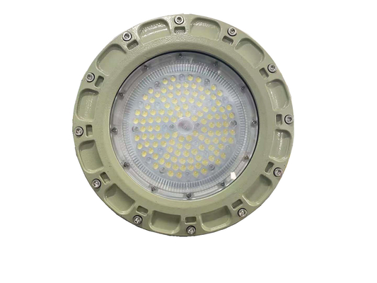 Ánh sáng LED chống nổ cho khu vực nguy hiểm với bảo vệ IP66