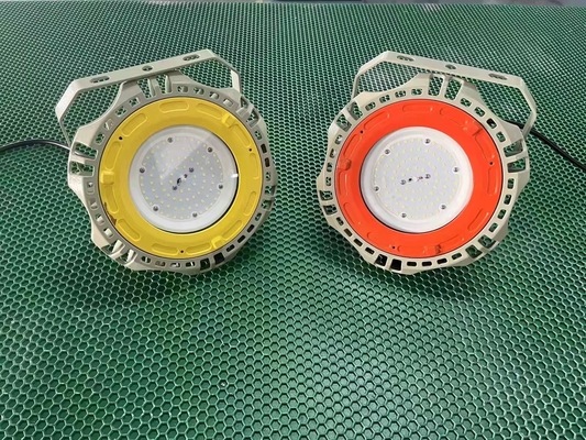 Ánh sáng LED chống nổ hàng đầu trong ngành được chứng minh trong môi trường nguy hiểm
