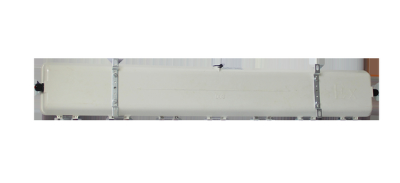 Đèn huỳnh quang chống nổ 120-140 ° với mức bảo vệ IP66 WF2 và GRP nhựa hoàn toàn