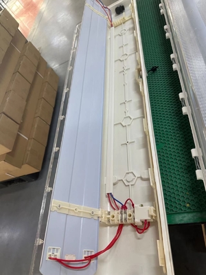 IP66 WF2 Khu vực 1 được chứng nhận chống nước đèn LED huỳnh quang với 50