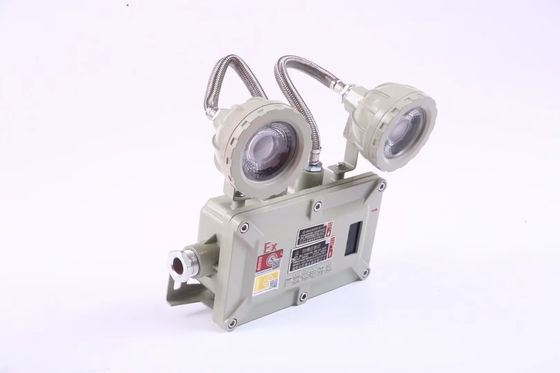 Công nghiệp hóa học và dược phẩm chống nổ Bảo vệ chống lại các vụ nổ bằng đèn khẩn cấp chống cháy