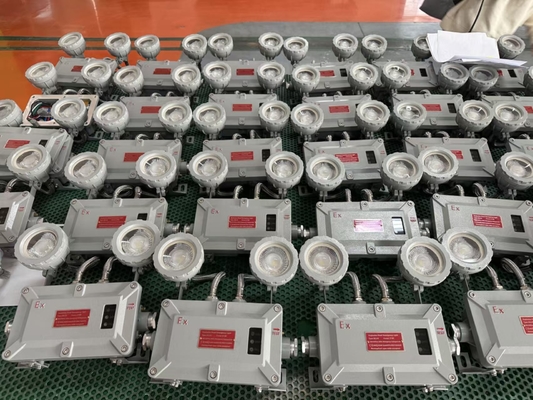 Đèn khẩn cấp chống cháy tường trần Đèn khẩn cấp chống cháy