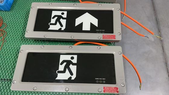 Đèn LED khẩn cấp chống cháy nổ 3W cho các địa điểm nguy hiểm